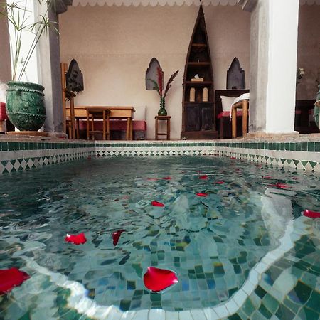 Riad Shambala Marrakesh Exterior foto
