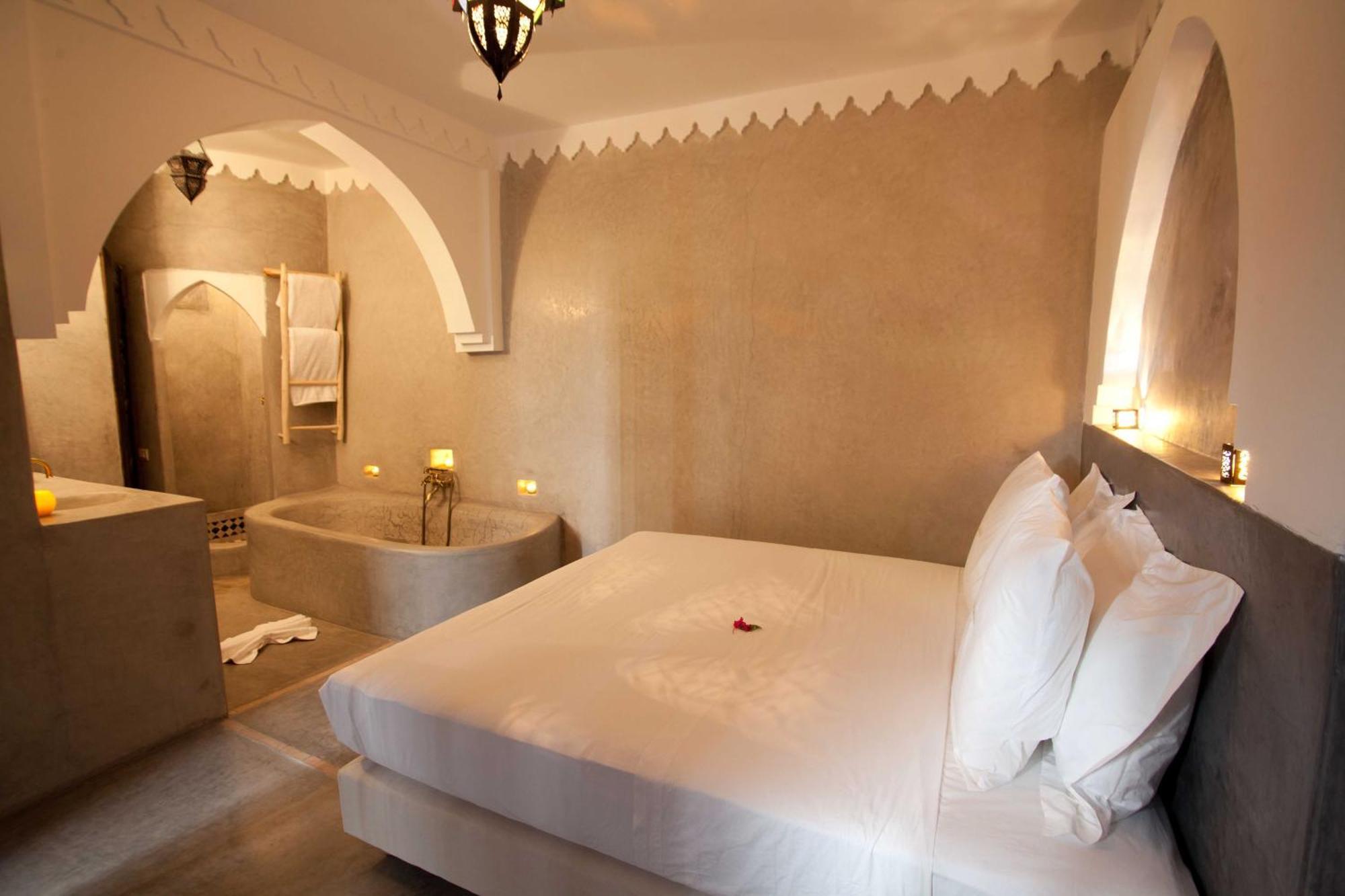 Riad Shambala Marrakesh Exterior foto