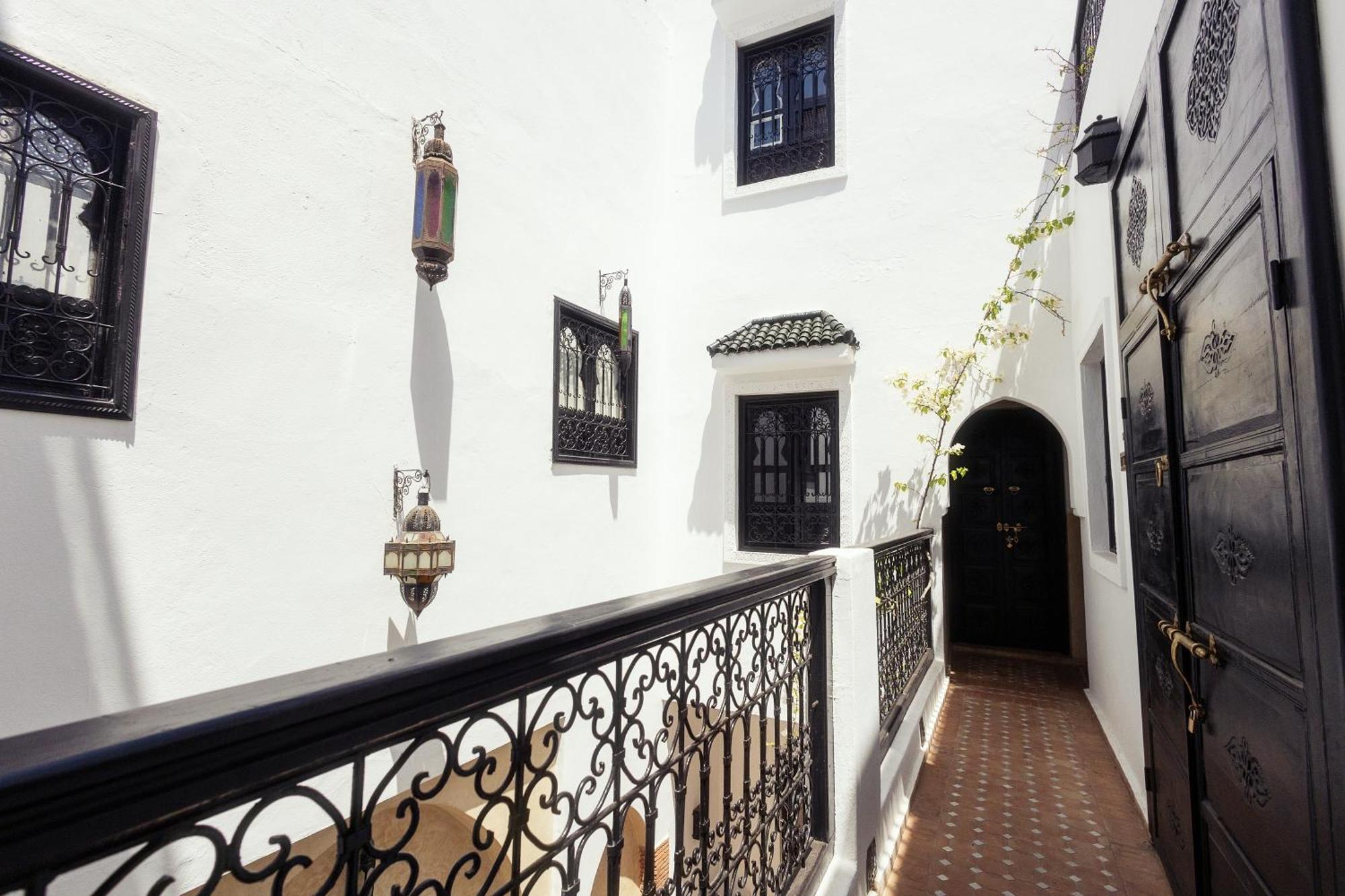 Riad Shambala Marrakesh Exterior foto