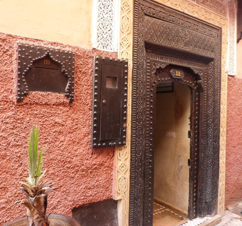 Riad Shambala Marrakesh Exterior foto